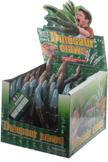 Dinosaur Claws Hand Glove Puppet Puckator