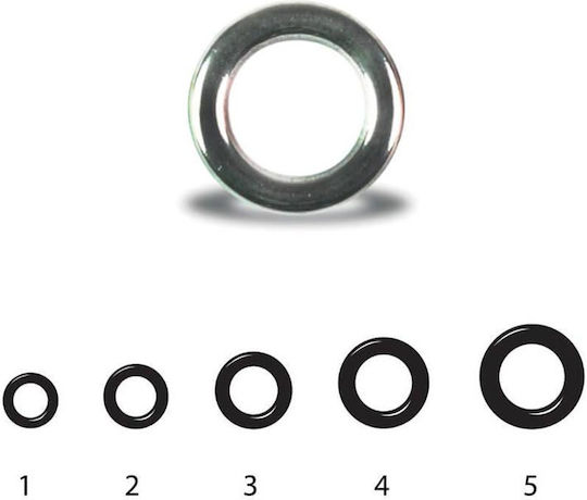 Vmc Solid Rings 3563 4