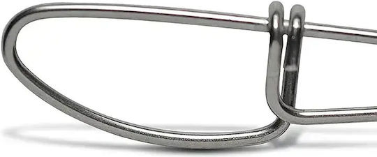 Στριφταροπαραμάνα Vmc 3254 Crane Crosslock Swivel Inox #6