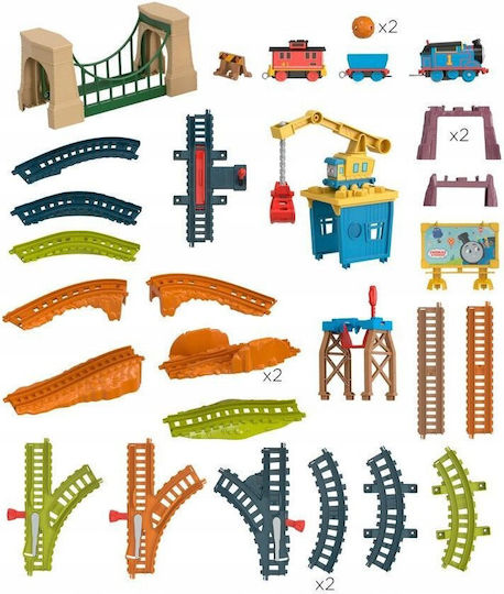 Mattel Thomas & Friends Set von Zug für 3+ Jahre