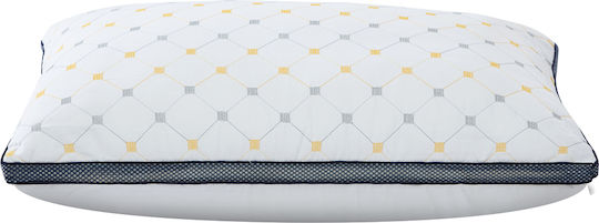 Μαξιλάρι Ύπνου Bio-poly Pillow Βαμβακερό 48x68x10εκ