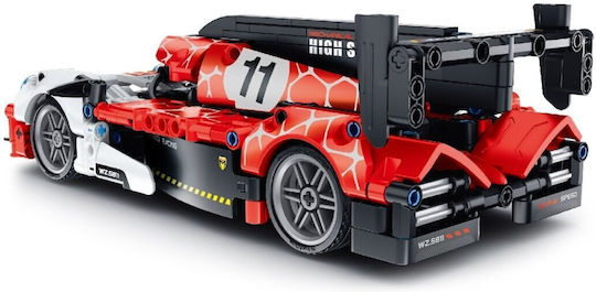 IM Master Super Rennwagen Bauklötze für 6+ Jahre 472 Stück