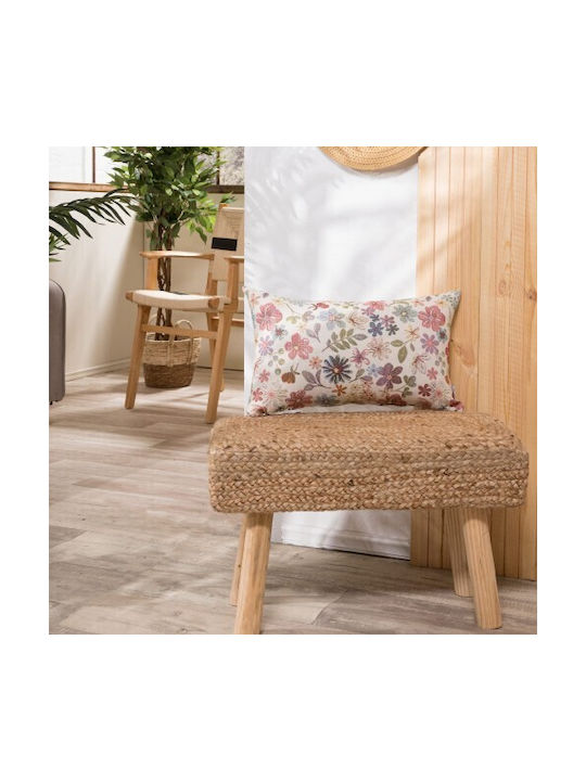 Teoran Teoran Multicolour Sofa Cushion 50x50cm