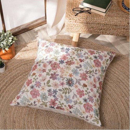 Teoran Teoran Multicolour Sofa Cushion 50x50cm