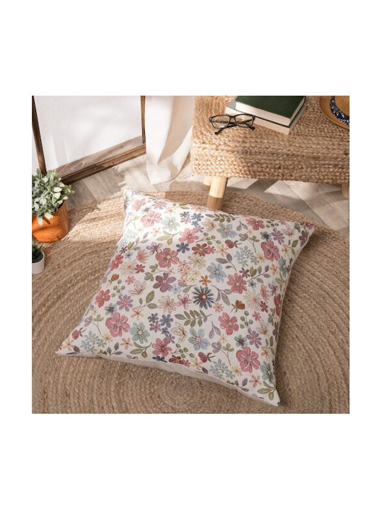 Teoran Teoran Multicolour Decorative Pillow Case 65x65cm