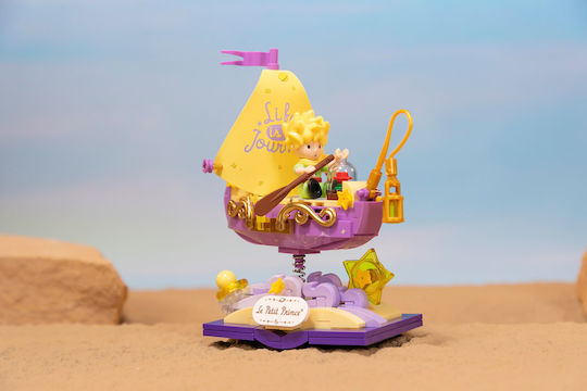Pantasy Τουβλάκια The Little Prince - Starry Ride Boat για 6+ Ετών 199τμχ