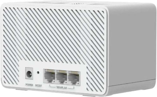 Mercusys H25BE WiFi Mesh Network Access Point Wi‑Fi 7 Dual Band (2.4 & 5GHz) in Triple Kit