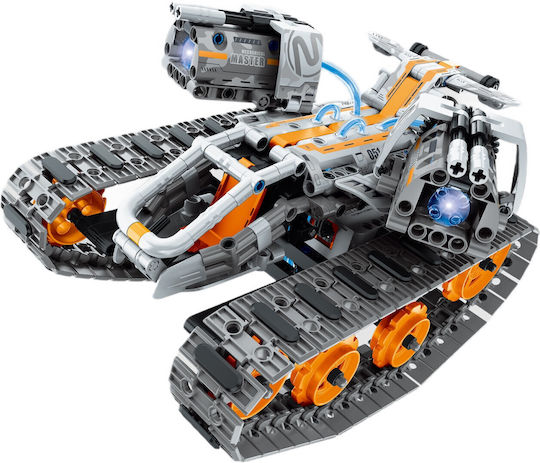 IM Master Building Blocks Rover for 6+ Years 604 Pieces