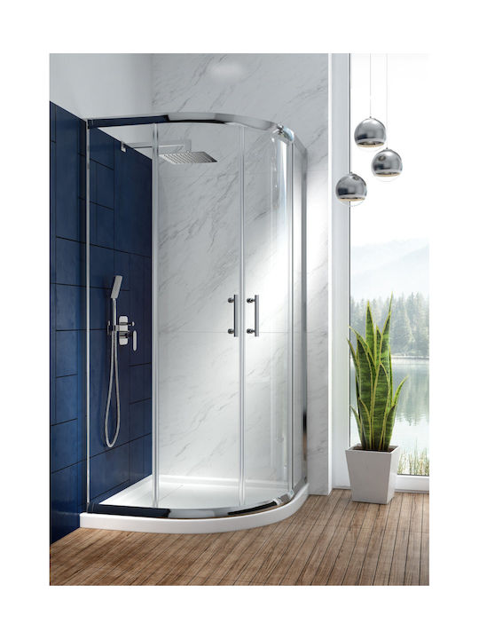 Deante Built-In Silver