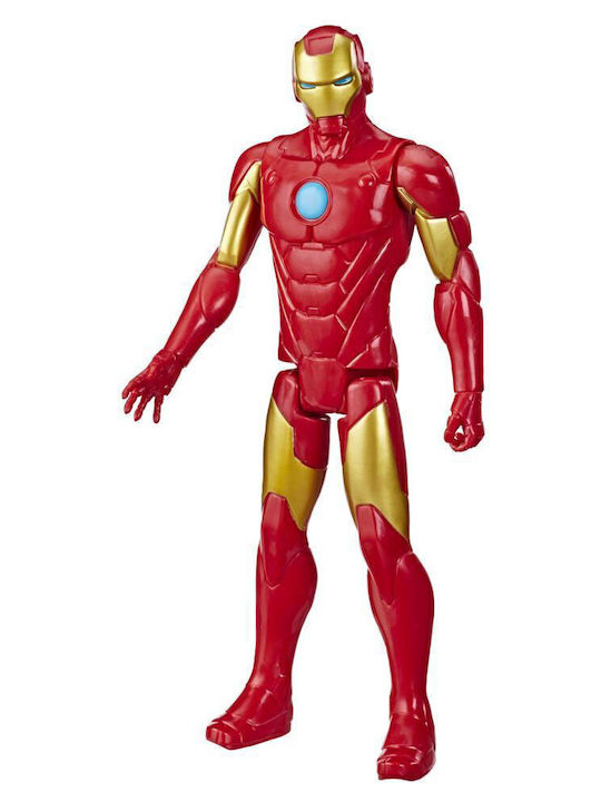 Marvel Avengers Titan Hero Series Iron Man Hasbro