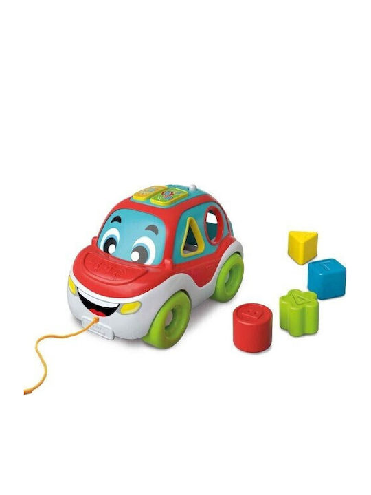 Плеймейт свещ Макис Автокинитакис Baby Clementoni