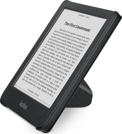 Kobo Clara Colour & Sleep Cover 6" (16GB) Black