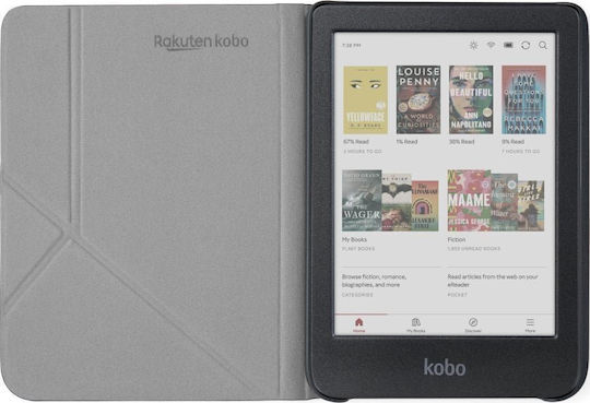 Kobo Clara Colour & Sleep Cover 6" (16GB) Black