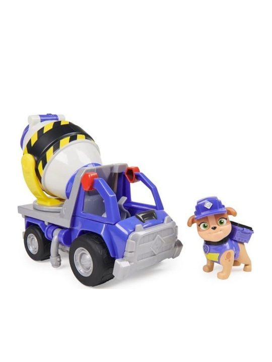 Paw Patrol Rubble & Crew - Mix's Mixing Truck Spin Master