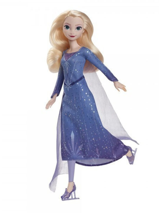 Frozen Elsa Easter Candle for 3+ Years Mattel