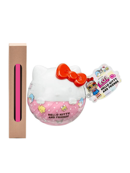 L.o.l Surprise Loves Hello Kitty Tots Easter Candle with Toy MGA Entertainment