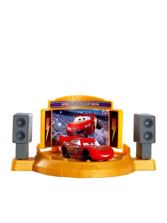 Παιχνιδολαμπάδα Disney Cars Piston για 4+ Ετών Mattel