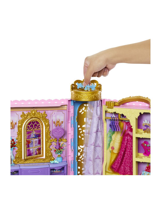 Disney Princess Toy Candle Princess Bedroom Beauty Ready For The Ball for 3+ Years Mattel