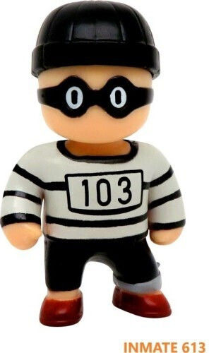Stumble Guys Миниатюра Игра Stumble Guys За 3+ Години 5см (Διάφορα Σχέδια)