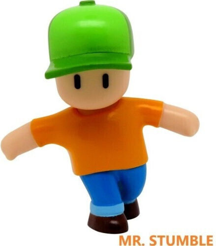 Stumble Guys Миниатюра Игра Stumble Guys За 3+ Години 5см (Διάφορα Σχέδια)