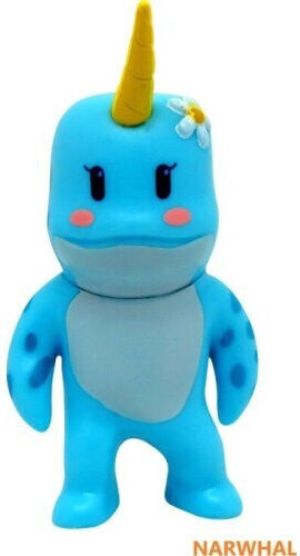 Stumble Guys Миниатюра Игра Stumble Guys За 3+ Години 5см (Διάφορα Σχέδια)