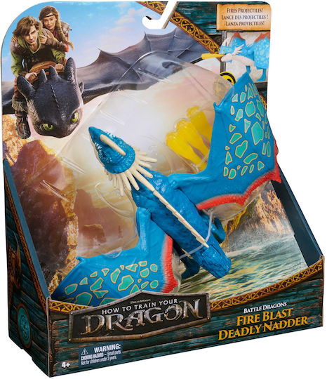 Spin Master How To Train Your Dragon