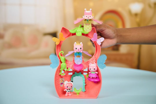 Gabby's Dollhouse Miniature Toy For Age 3+