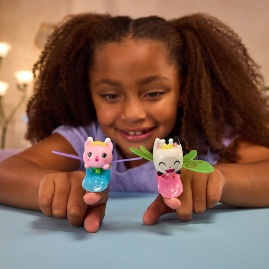 Gabby's Dollhouse Miniature Toy For Age 3+