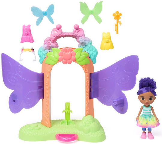Gabby's Dollhouse Παιχνίδι Μινιατούρα για 3+ Ετών (Διάφορα Σχέδια)