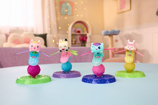 Gabby's Dollhouse Miniature Toy For Age 3+