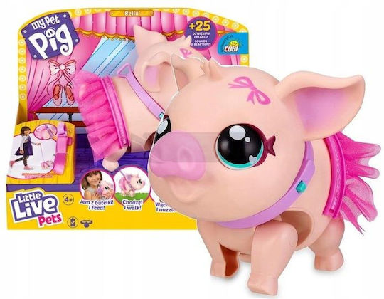 Cobi Миниатюрна Игра Малки Живи Домашни Любимци За 4+ Години