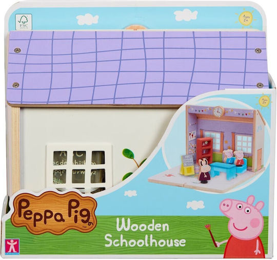 Миниатюра за игри Peppa Pig за 3+ години (Различни модели)