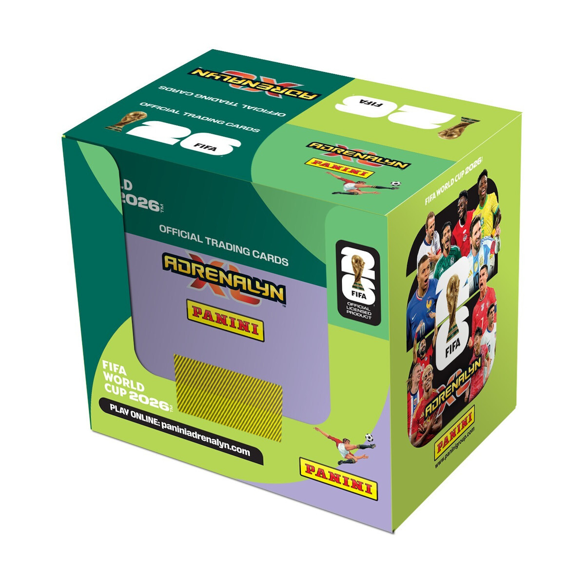 Panini FIFA World Cup 2026 Adrenalyn XL Cutie Booster | Skroutz