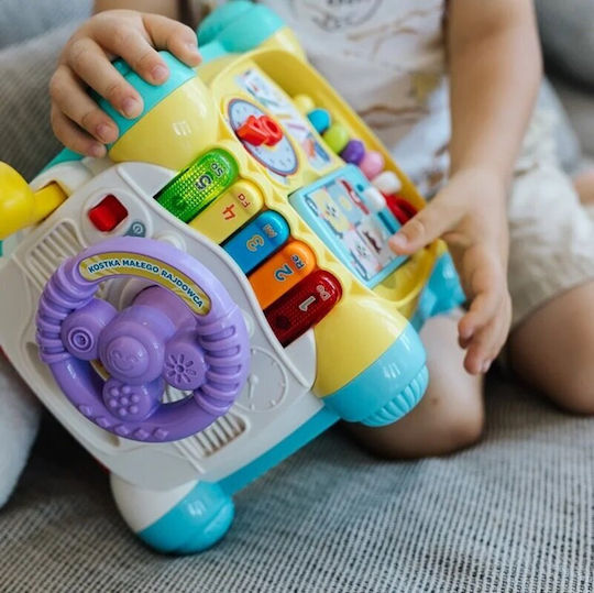 Vtech Activity Cube with Music and Sounds for 9++ Months