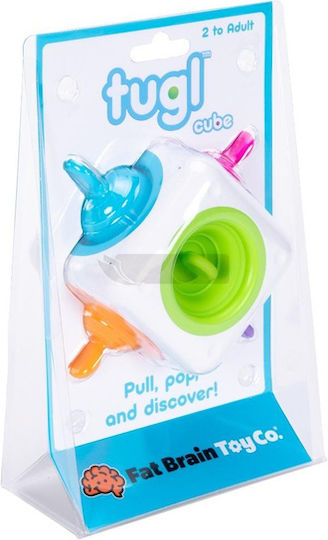 Fat Brain Toys Куб за дейности