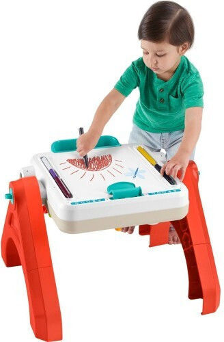 Fisher Price Activity Table Play & Learn with Music and Sounds
