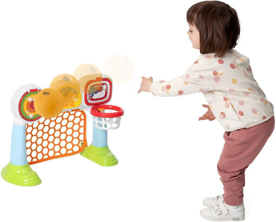 Chicco Βρεφικό Παιχνίδι Activity Centre με Φως και Ήχους για 24+ Μηνών
