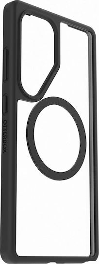 Samsung Otterbox React Magnet Hülle Galaxy S25 Ultra Schwarz