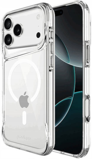 Prodigee Superhero Magsafe Hülle Für Iphone 17 Pro Max Transparent