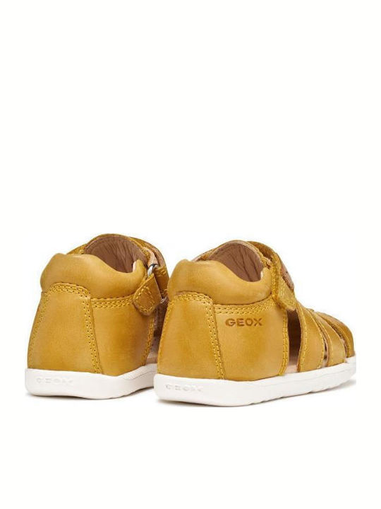 Anatomic Yellow Sandals