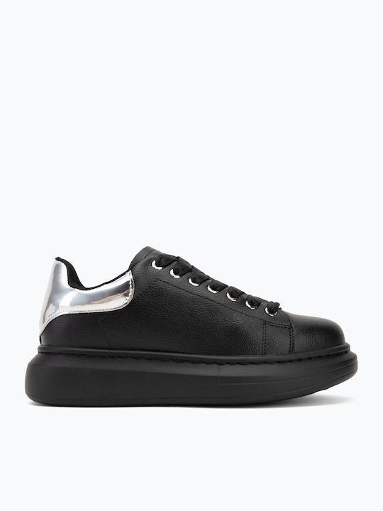 Γυναικεία Sneakers Μαύρα