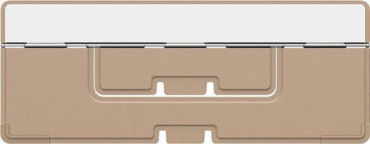 Nillkin DualWing Laptop-Ständer Beige