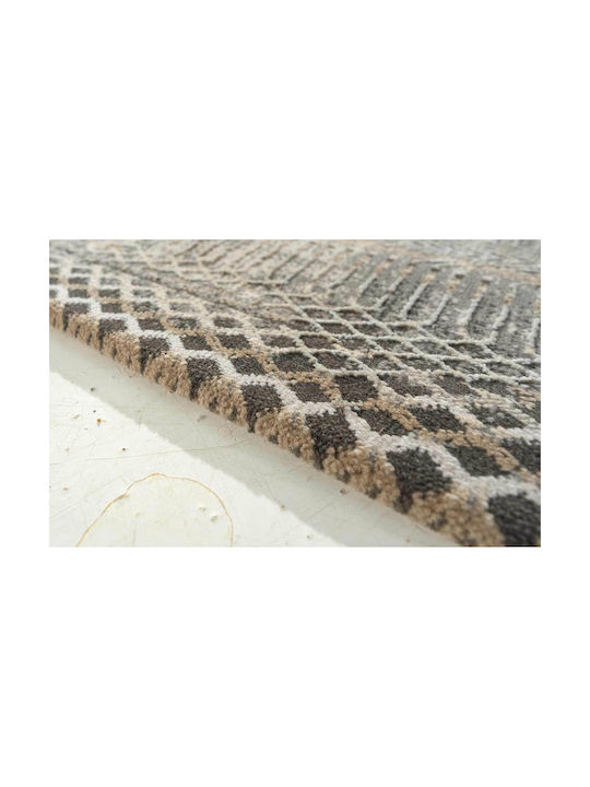 Isexan Kosmos Covor Rectangular Topi 67x67cm