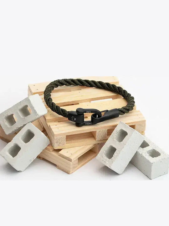 Pig & Hen Women's Bracelet 17cm