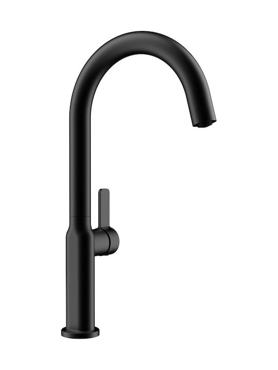 Teka Oval 915 Baterie Chiuvetă Bucătărie Bancă Neagră
