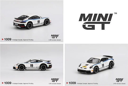 Mini GT Αυτοκινητάκι 1:64