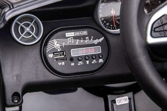 Elektrisches Kinderfahrzeug Mit Fernbedienung Rote