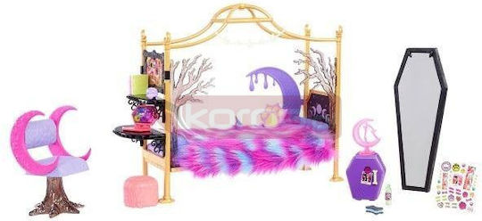 Mattel Clawdeen Wolf Doll Set