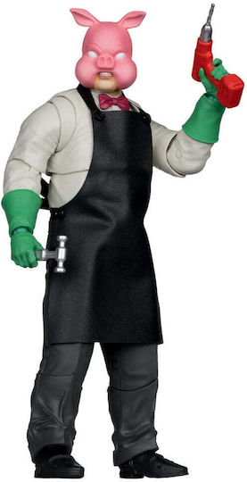 Φιγούρα Δράσης Dc Multiverse Professor Pyg Collector Edition 18εκ.