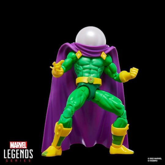 Marvel Comics Spider-man Mysterio Figure 15cm